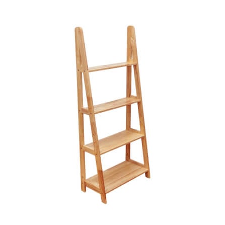 ชั้นวางของโล่ง 4 ชั้น Evergreen Furniture SSA530  64x33x148ซม.สีไม้ธรรมชาติ_0